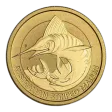 2020 Australia 1/4 oz Gold Marlin