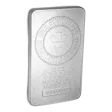 10 Oz Silver Bar - Royal Canadian Mint RCM