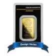1 Troy oz Argor Heraeus Gold Bar .9999 Fine in Assay