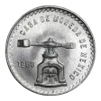 1 oz Mexican Onza Balance Scale Silver Coin (Year Varies)