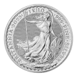 Britannia 2023 Kilo Silver Bullion Coin (King Charles III)