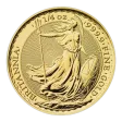 Pre-Owned UK Britannia 1/4oz Gold Coin (2013 - Present) - Mixed Dates