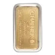 Pre-Owned C. Hafner 10g Gold Wafer Bar