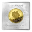 Noah's Ark 2024 - Armenia 1/4 oz gold coin
