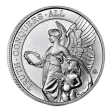 2022 1oz St. Helena Queens Virtue "Truth" Silver Coin