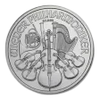 1 oz .999 Fine Silver Coin - Austrian Philharmonic (Mixed Dates,Imperfect)