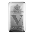 Imperium Collection | V 5oz Silver .999 Scottsdale Bar