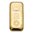 250g ABC Gold Cast Bar