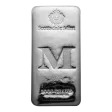 Imperium Collection | M 1kg Silver .999 Scottsdale Bar