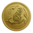 Tenth Ounce Gold Australian Lunar