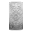 10 oz Silver Bar | Aztec Calendar