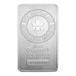 Royal Canadian Mint 10 oz Silver Bar