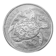 2016 2oz Silver Niue Turtle