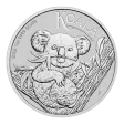 2026 1 oz Australian Koala Silver Coin