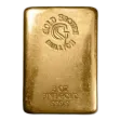 5 oz Goldsecure Gold Cast Bar 999.9