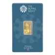 Royal Mint Britannia 5 gram Gold Bar (In Assay)