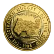 (1986-1989) Australia 1 oz Gold Nugget Coin - Years Vary