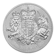 10oz Silver Coin Royal Arms