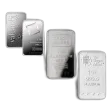 1 Oz Platinum Bar (Random Brand, No Assay Card)