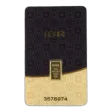 1/2 Gram Gold Bar (Random Brand)
