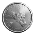 2017 1oz Canadian Silver Predator Series - Lynx
