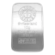 10 Gram Uncarded Platinum Bar Various Mints