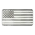 10 Troy oz American Flag .999 Fine Silver Bar Sealed