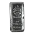 100 Gram Generic .999 Fine Silver Bar Secondary Market
