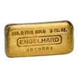 5 oz Gold Bar - Engelhard