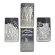50g - Fine Silver Minted Bar - African Big 5