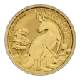 2023 Kangaroo Nugget 0.1oz Gold Australian Bullion Coin