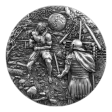 2026 Germania Mint Bodvar Saga - Loss 2oz Silver BU Ultra High Relief
