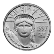 American Platinum Eagle 1/10 oz (Varied Year)