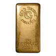 1 kg Goldsecure Cast Gold Bar 999.9