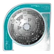 2016 1 Oz Platinum Roud Valcambi Armillary (In Assay Card)
