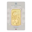 1oz The Royal Mint Britannia Gold Minted Tablet 999.9