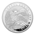 Armenia 1 kilo Silver 10000 Drams Noah's Ark (Random Year)
