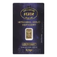 1 Half Gram Gold Bar - Random Manufacturer