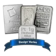 1 Gram Platinum Bar .9995 Secondary Market