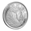 2023 Ghana Unicorn Silver