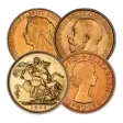 Gold Sovereign Coin Grade C - Secondary Market
