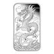 1 oz .999 Fine Silver - 2018 $1 Australian Dragon Bar (Secondary Market)