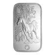 1 oz .999 Fine Silver Bar - Rand Refinery 2014 Year of the Horse (New)