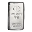 Red River Mint 10 Oz Silver Bar (New)