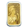 100g Gold 'Britannia' Bullion Minted Bar (Secure)