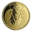 2019 Anguilla "Lobster" Gold