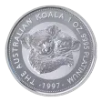 1 oz Australian Platinum Koala Coin (Random Year)
