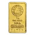 1 gram Gold Bar - Engelhard