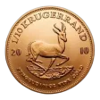 1/10oz Krugerrand Gold Coin - Best Value