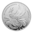 1oz Kinesis Silver Phoenix Rounds 2024